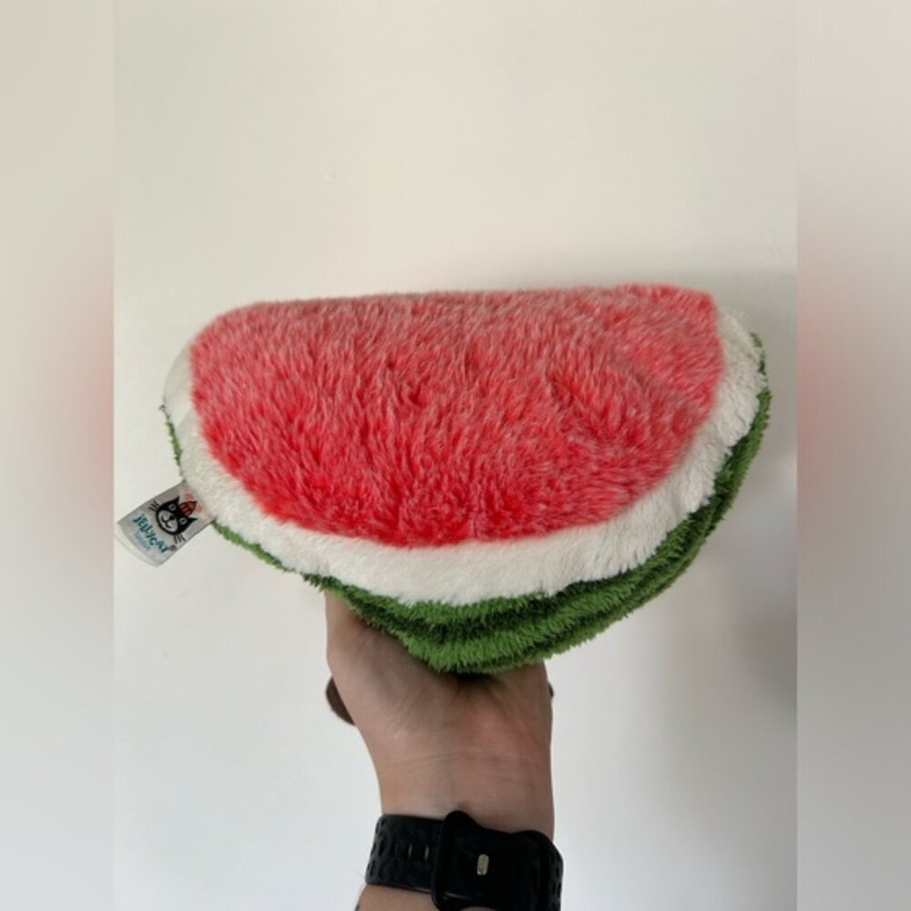 Amuseable Watermelon Medium Jellycat - Picture 3 of 8